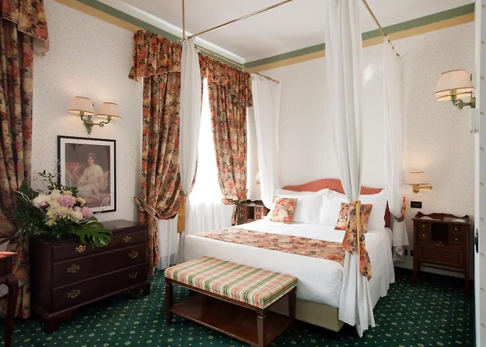 Hotel Victoria & Iside Spa Turin